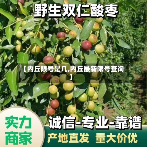 【内丘限号是几,内丘最新限号查询】