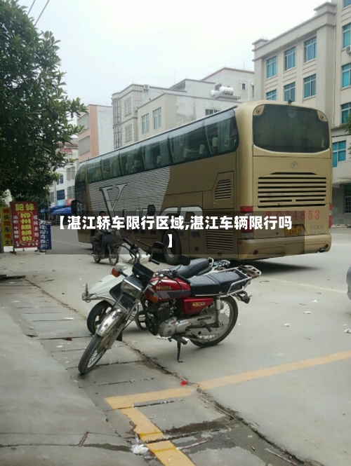 【湛江轿车限行区域,湛江车辆限行吗】-第3张图片