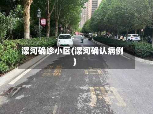 漯河确诊小区(漯河确认病例)-第3张图片