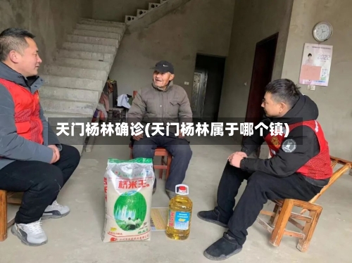 天门杨林确诊(天门杨林属于哪个镇)