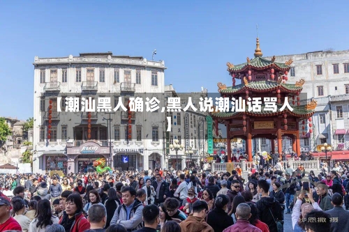 【潮汕黑人确诊,黑人说潮汕话骂人】