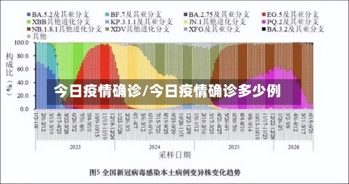 今日疫情确诊/今日疫情确诊多少例
