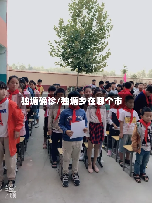 独塘确诊/独塘乡在哪个市