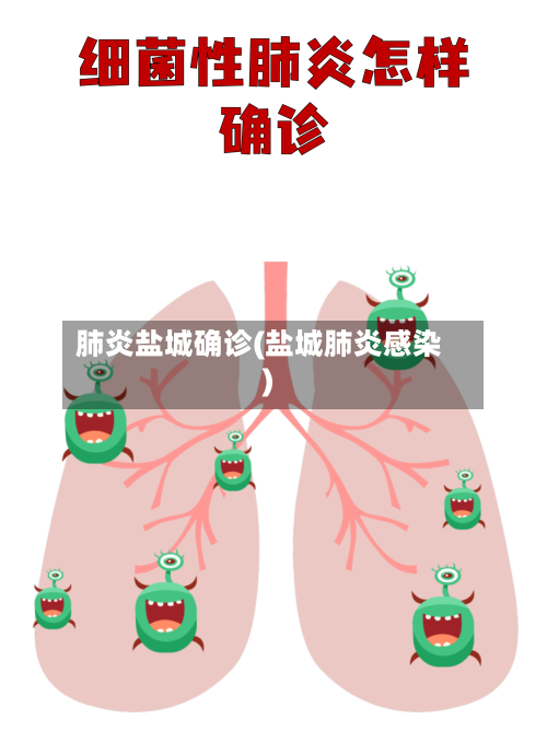 肺炎盐城确诊(盐城肺炎感染)