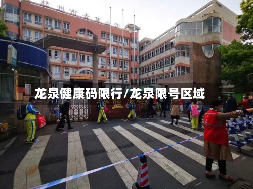 龙泉健康码限行/龙泉限号区域