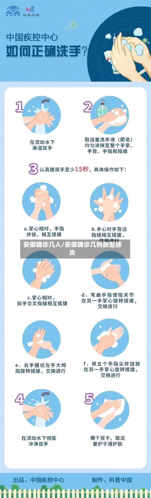 安徽确诊几人/安徽确诊几例新型肺炎-第2张图片