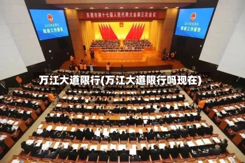 万江大道限行(万江大道限行吗现在)-第2张图片