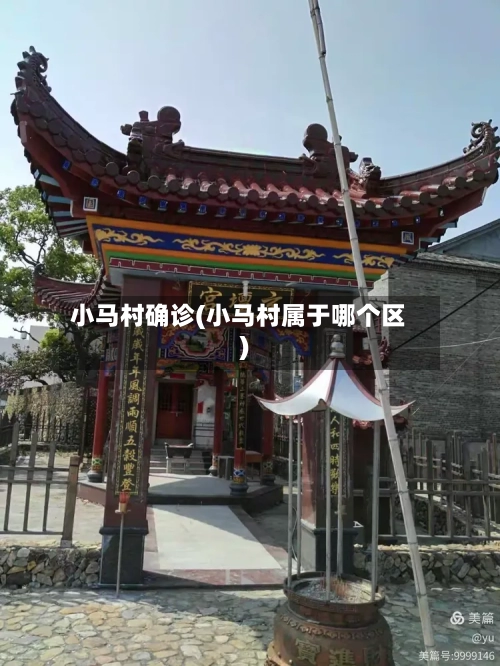 小马村确诊(小马村属于哪个区)-第2张图片