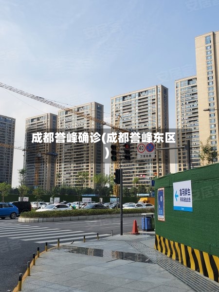 成都誉峰确诊(成都誉峰东区)-第2张图片