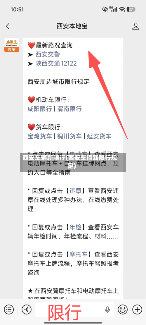 西安车辆新限行(西安车辆新限行规定)-第2张图片