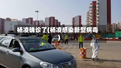 杨凌确诊了(杨凌感染新型病毒)