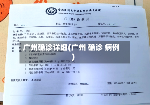 广州确诊详细(广州 确诊 病例)