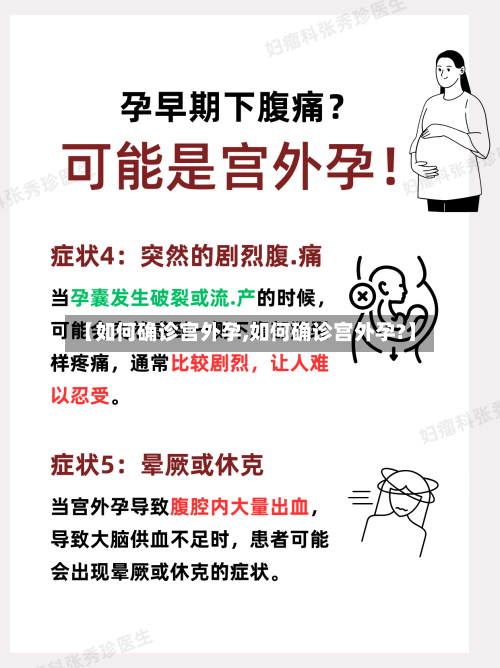 【如何确诊宫外孕,如何确诊宫外孕?】