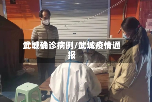 武城确诊病例/武城疫情通报-第3张图片