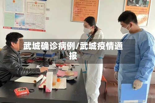 武城确诊病例/武城疫情通报-第2张图片