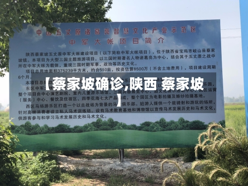 【蔡家坡确诊,陕西 蔡家坡】-第2张图片