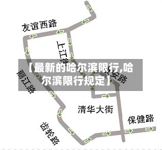 【最新的哈尔滨限行,哈尔滨限行规定】-第3张图片