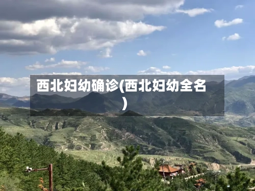 西北妇幼确诊(西北妇幼全名)