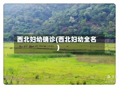 西北妇幼确诊(西北妇幼全名)-第3张图片