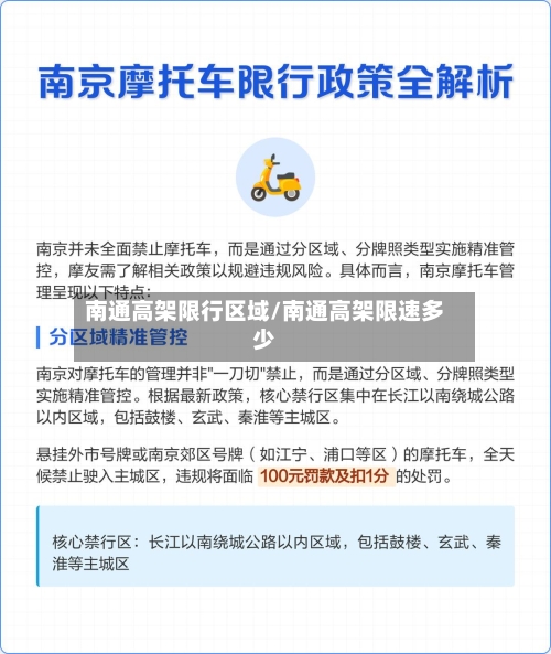 南通高架限行区域/南通高架限速多少-第3张图片