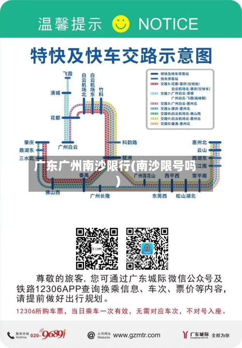 广东广州南沙限行(南沙限号吗)