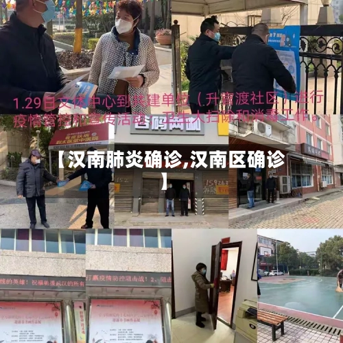 【汉南肺炎确诊,汉南区确诊】-第3张图片