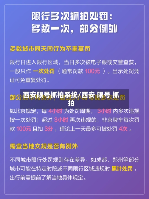 西安限号抓拍系统/西安 限号 抓拍-第2张图片