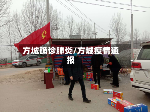 方城确诊肺炎/方城疫情通报