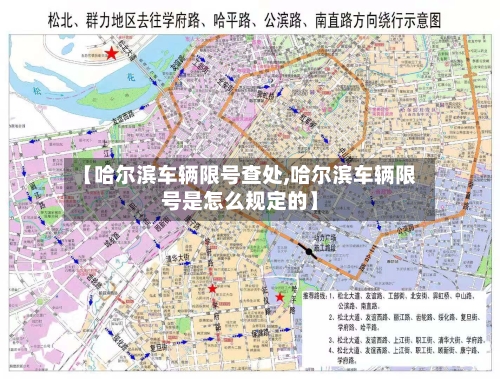【哈尔滨车辆限号查处,哈尔滨车辆限号是怎么规定的】-第2张图片