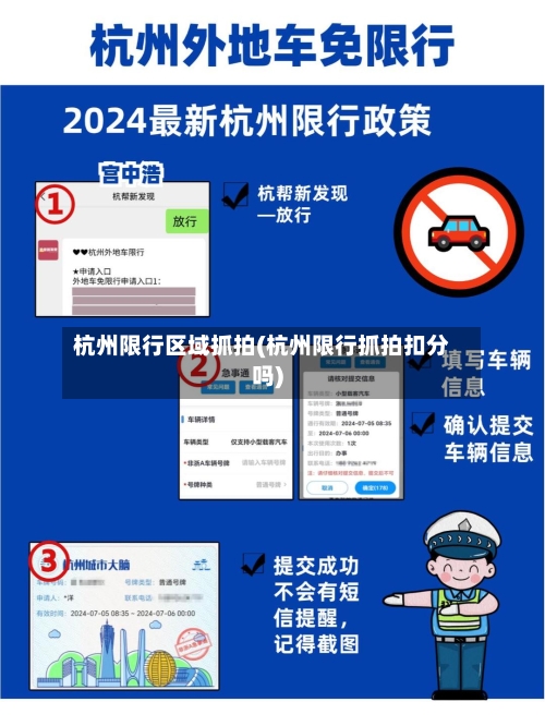 杭州限行区域抓拍(杭州限行抓拍扣分吗)-第2张图片