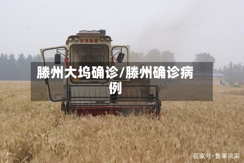滕州大坞确诊/滕州确诊病例-第2张图片