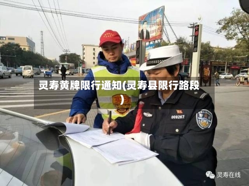 灵寿黄牌限行通知(灵寿县限行路段)