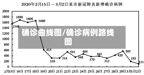 确诊曲线图/确诊病例路线图-第2张图片