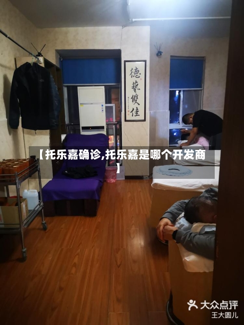 【托乐嘉确诊,托乐嘉是哪个开发商】-第2张图片