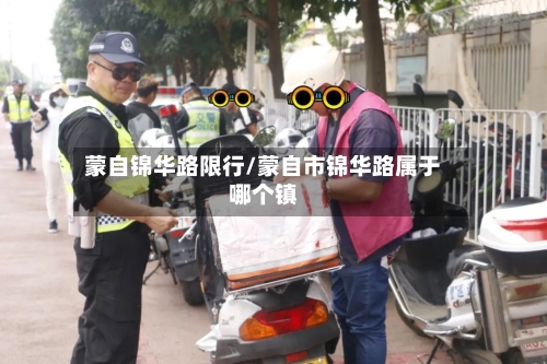 蒙自锦华路限行/蒙自市锦华路属于哪个镇