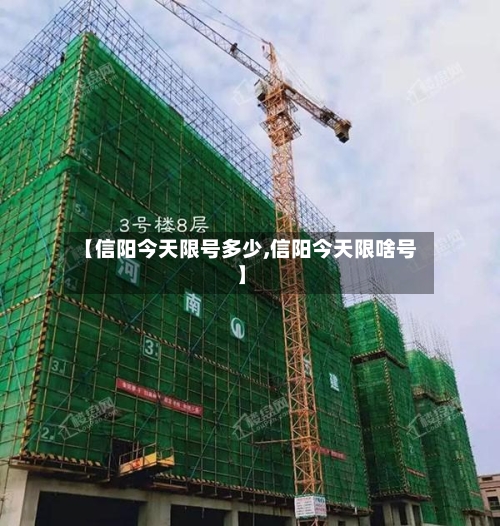【信阳今天限号多少,信阳今天限啥号】-第3张图片