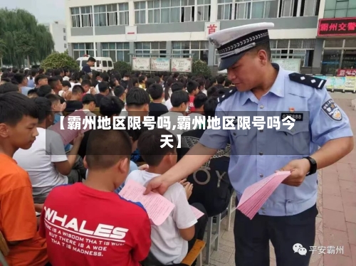 【霸州地区限号吗,霸州地区限号吗今天】-第3张图片