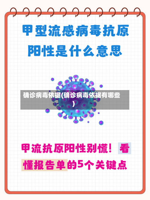 确诊病毒依据(确诊病毒依据有哪些)-第3张图片