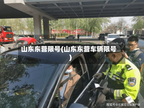 山东东营限号(山东东营车辆限号)-第3张图片