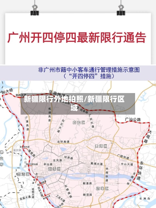 新疆限行外地拍照/新疆限行区域