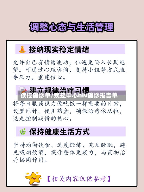 疾控确诊单/疾控中心hiv确诊报告单