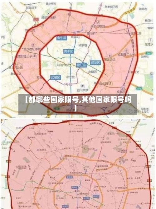 【都哪些国家限号,其他国家限号吗】-第3张图片