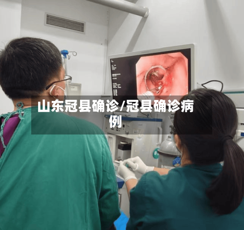 山东冠县确诊/冠县确诊病例-第2张图片