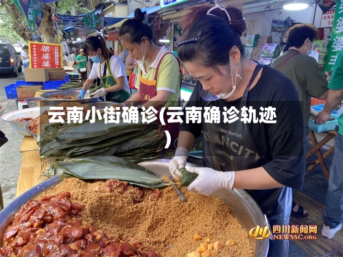 云南小街确诊(云南确诊轨迹)