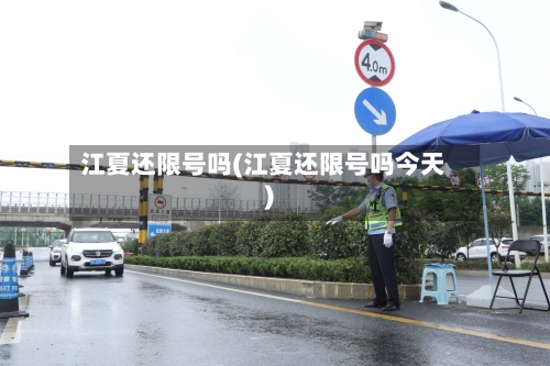 江夏还限号吗(江夏还限号吗今天)-第2张图片