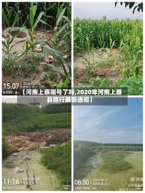 【河南上蔡限号了吗,2020年河南上蔡县限行最新通知】