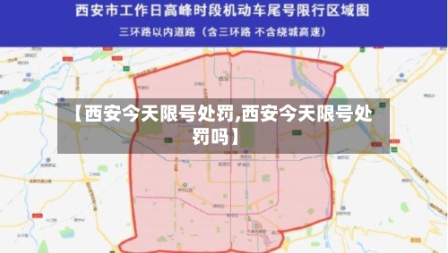 【西安今天限号处罚,西安今天限号处罚吗】-第3张图片