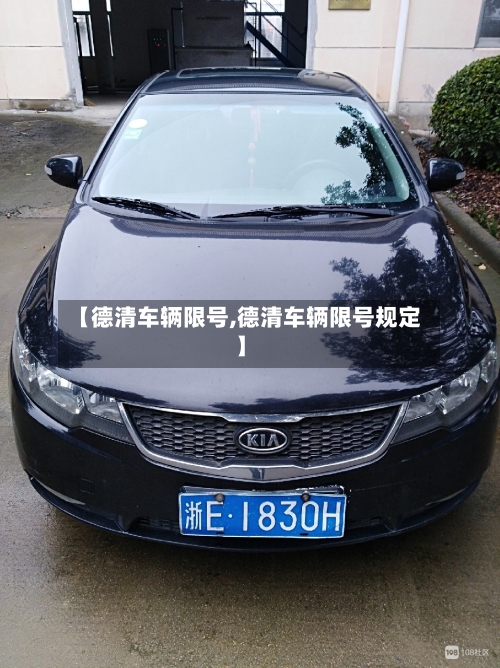 【德清车辆限号,德清车辆限号规定】