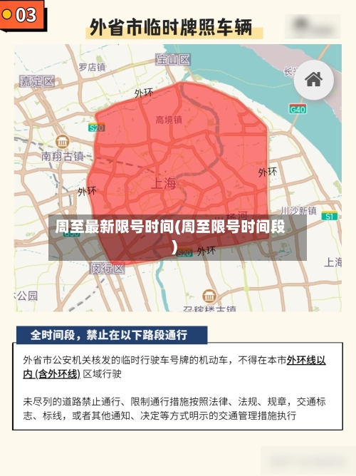 周至最新限号时间(周至限号时间段)