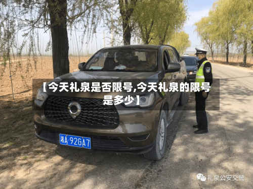【今天礼泉是否限号,今天礼泉的限号是多少】-第3张图片